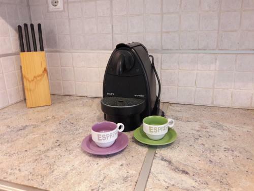 Apartamento Kasteli Suite