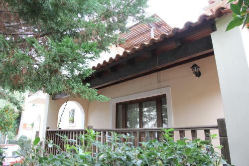 Villa Gerani House