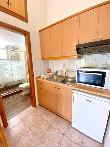 Apartamento Theodora?s Studios 2