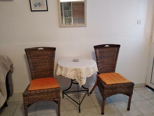 Central Town Studio On Poros
