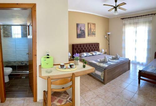 Apartamento Theodora?s Studios