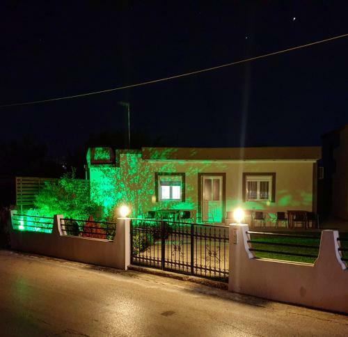 Repanidi Apartments