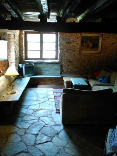 Traditional Stone House