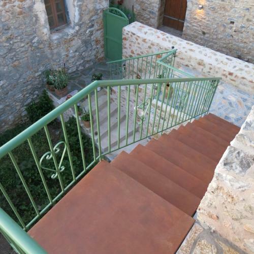 Apartamento Stavroulas Stone House In Rigklia, Messinia