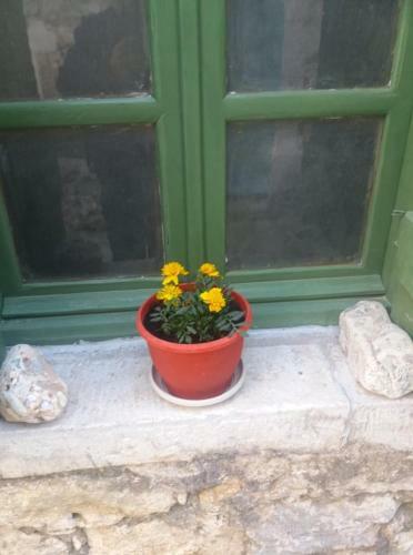 Apartamento Stavroulas Stone House In Rigklia, Messinia