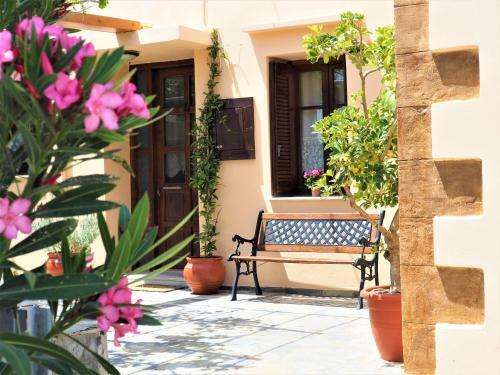 Traditional Cretan Villa