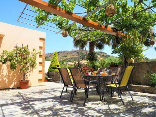 Traditional Cretan Villa