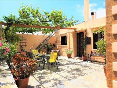 Traditional Cretan Villa