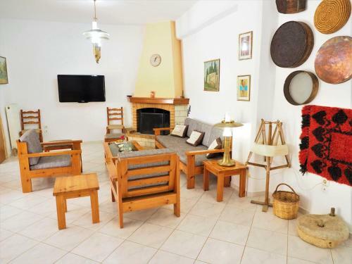 Traditional Cretan Villa