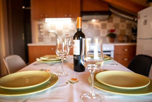 Apartamento Soffitta Luminosa