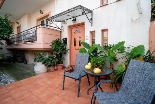 Apartamento Soffitta Luminosa