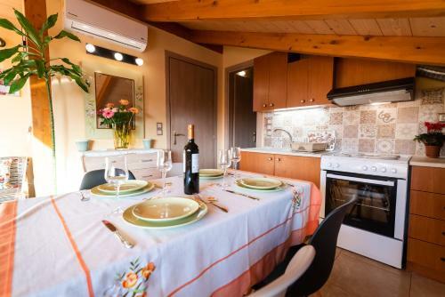 Apartamento Soffitta Luminosa
