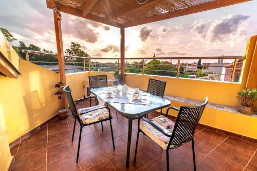 Apartamento Soffitta Luminosa