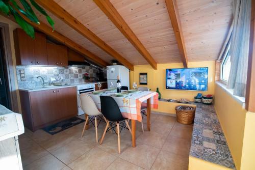 Apartamento Soffitta Luminosa