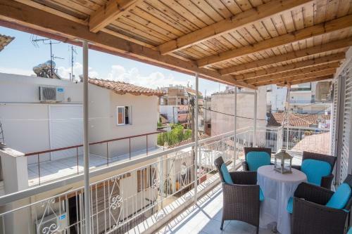 Aelia Apartment