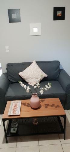 Mairi's Apartment