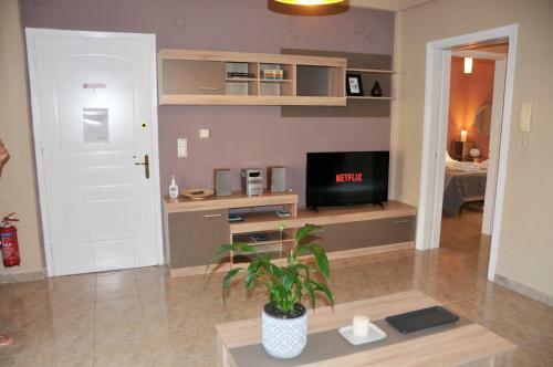 Modern Apartment For Your Vacation In Beautiful Preveza