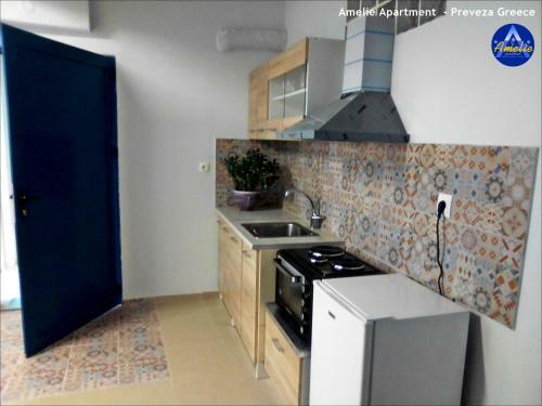 Amelie Apartment