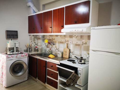 Apartamento Limanaki
