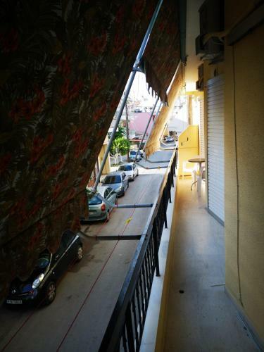 Apartamento Limanaki