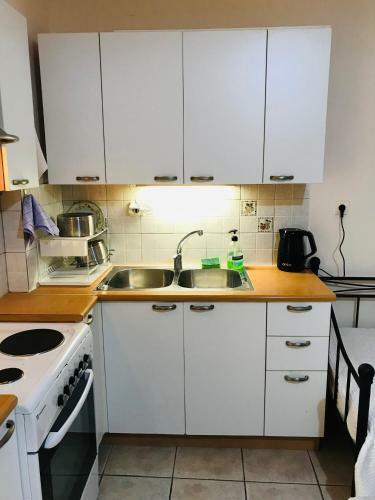 Cozy Apartment Near City Center
