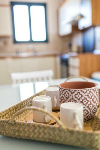 Apartamento Vanilla Family House Preveza