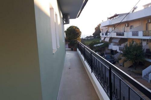 Renovated Apartment In Pantokratoras Beach