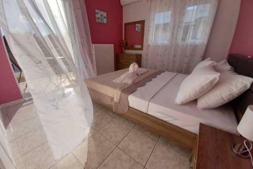 Renovated Apartment In Pantokratoras Beach