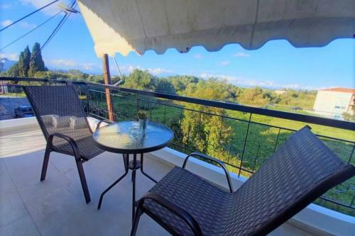 Renovated Apartment In Pantokratoras Beach