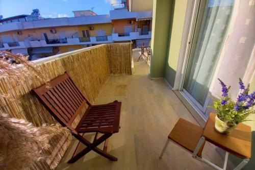 Renovated Apartment In Pantokratoras Beach