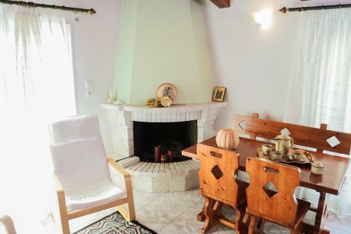 Apartamento Whimsical Loft Preveza