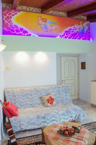 Apartamento Whimsical Loft Preveza