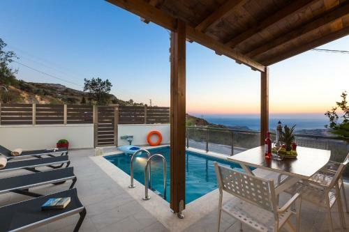 Villa Saktouris