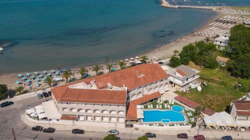 Aphrodite Beachfront Hotel By Konnect, Roda