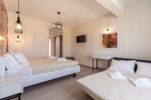 Hotel Aqua Luxury Suites