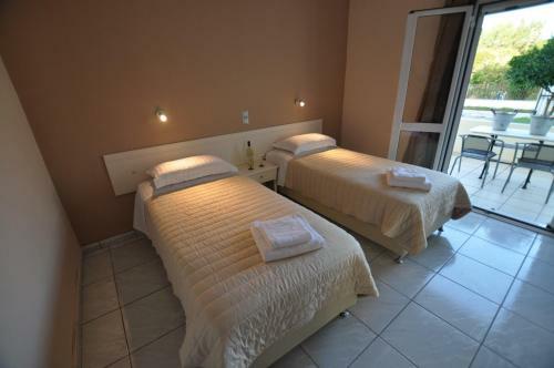 Ammos Apartments By Air Vitesse - Roda - Corfu