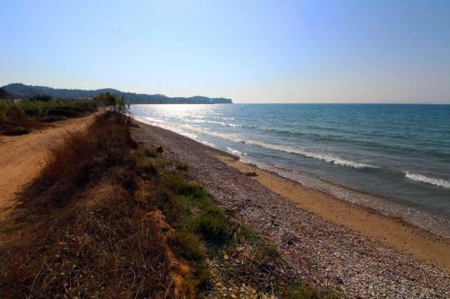 Apartamento Katomeris Beach House