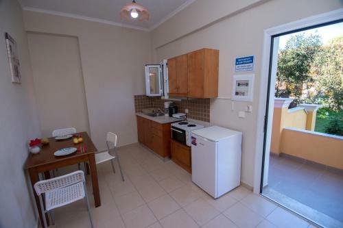 John Apartments First Floor