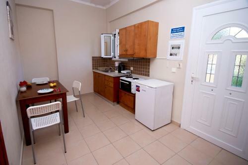 John Apartments First Floor