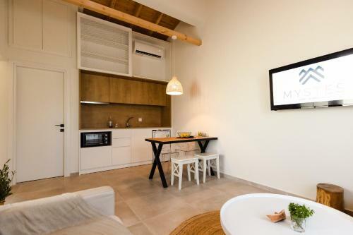 Apartamento Mystes
