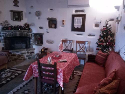 Traditional House Paros