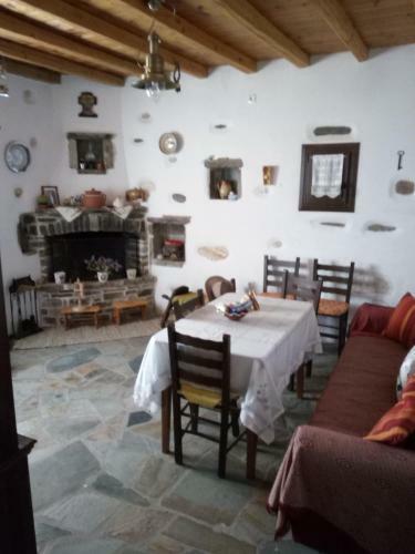 Traditional House Paros