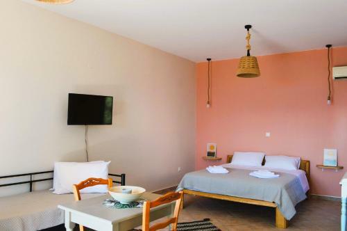 Aparthotel Nisea Hotel Samos