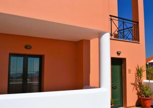 Aparthotel Nisea Hotel Samos
