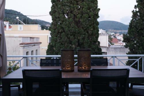 Apartamento Samos Loft
