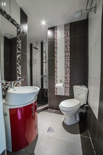 Votsalakia Hotel & Apartments