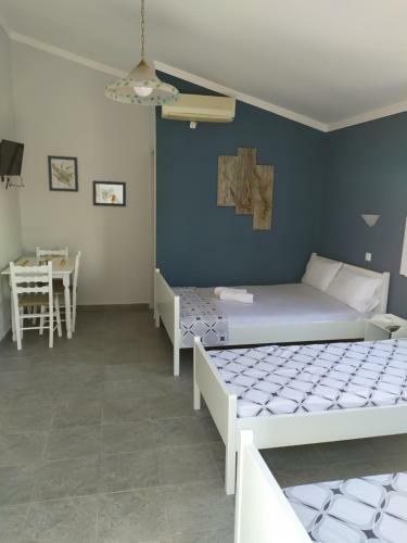 Nymphes Apartments