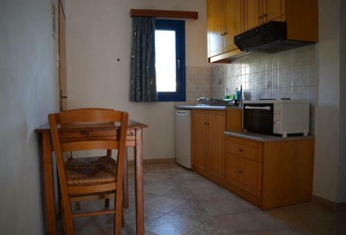 Apartamento Mesohori Studios