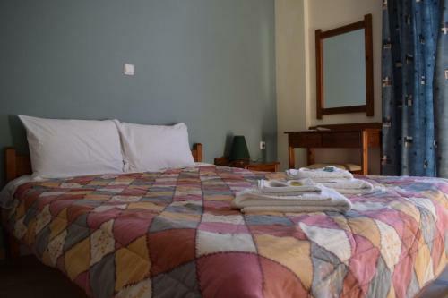 Apartamento Mesohori Studios