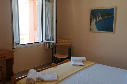 Apartamento Klio Seafront House, Sami Kefalonia